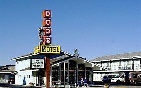 Dude & Roundup Motel West Yellowstone Mt